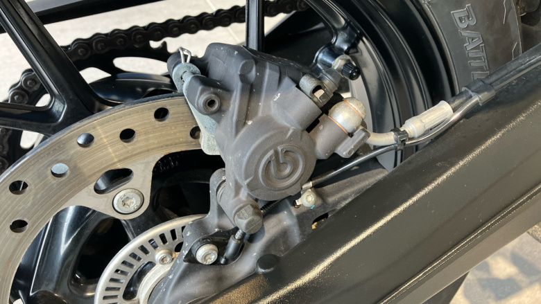 BMW F750 GS